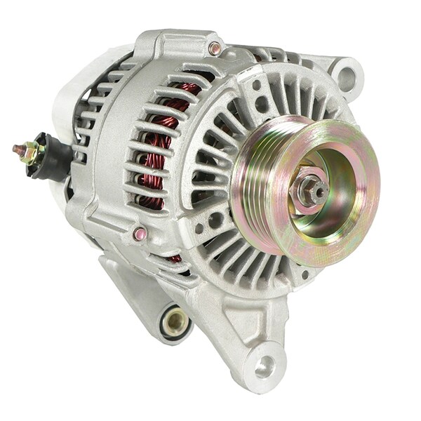 Db Electrical Alternator For Jeep Tj Series Wrangler 2000 121000-3730 56041565Aa; 400-52311 400-52311 - main